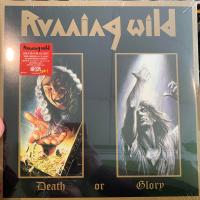 Running Wild – Death Or Glory (Grey Vinyl) LP Running Wild – Death Or Glory (Grey Vinyl) LP