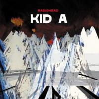 Radiohead – Kid A LP
