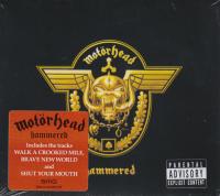 Motörhead – Hammered CD Motörhead – Hammered CD