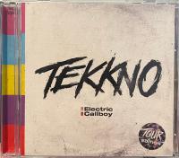 Electric Callboy – Tekkno CD