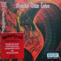 Motörhead – Snake Bite Love CD Motörhead – Snake Bite Love CD