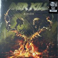 Overkill – Scorched LP