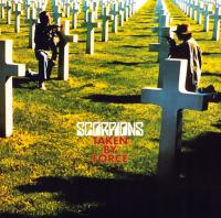 Scorpions – Taken By Force LP