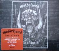 Motörhead – Kiss Of Death CD Motörhead – Kiss Of Death CD