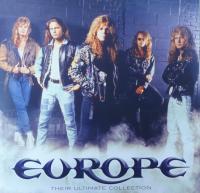 Europe – Their Ultimate Collection LP