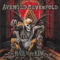 Avenged Sevenfold – Hail To The King (Gold Vinyl) LP
