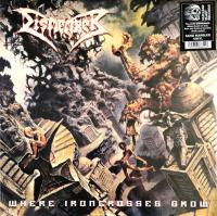 Dismember – Where Ironcrosses Grow (Sand Marbled Vinyl) LP Dismember – Where Ironcrosses Grow (Sand Marbled Vinyl) LP