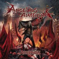 Angelus Apatrida – Aftermath CD Angelus Apatrida – Aftermath CD