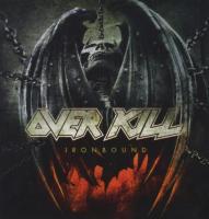 Overkill – Ironbound (White Vinyl) LP Overkill – Ironbound (White Vinyl) LP