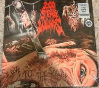 200 Stab Wounds – Slave To The Scalpel LP