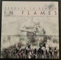 In Flames – Reroute To Remain (Transparent Red Vinyl) LP