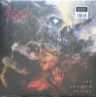 Sadus – The Shadow Inside (Red And Silver Swirl With Black Splatter Vinyl) Gatefold Sadus – The Shadow Inside (Red And Silver Swirl With Black Splatter Vinyl) Gatefold