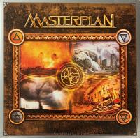 Masterplan – Masterplan (Anniversary edition, Silver vinyl) LP