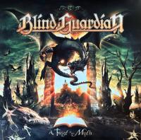Blind Guardian – A Twist In The Myth (Mint Green Vinyl) LP