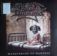 King Diamond – Masquerade Of Madness (Violet Brown Clear Marbled Vinyl) LP