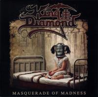 King Diamond – Masquerade Of Madness LP