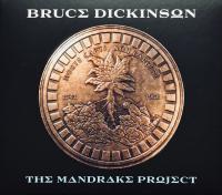 Bruce Dickinson – The Mandrake Project CD Bruce Dickinson – The Mandrake Project CD