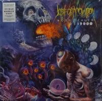 Job For A Cowboy – Moon Healer (Ice Blue Marbled Vinyl) LP