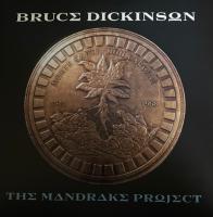 Bruce Dickinson – The Mandrake Project LP