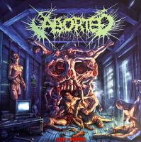 Aborted – Vault Of Horrors (Purple / Black Split Vinyl) LP