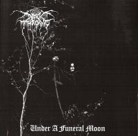 Darkthrone – Under A Funeral Moon CD