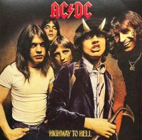AC/DC – Highway To Hell (Special Edition, Stereo, Gold Nugget Vinyl, 180g, 50th Anniversary) LP AC/DC – Highway To Hell (Special Edition, Stereo, Gold Nugget Vinyl, 180g, 50th Anniversary) LP