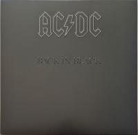 AC/DC – Back In Black (Special Edition, Stereo, Gold Nugget Vinyl, 180g, 50th Anniversary) LP AC/DC – Back In Black (Special Edition, Stereo, Gold Nugget Vinyl, 180g, 50th Anniversary) LP