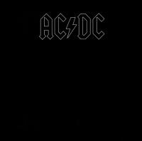 AC/DC – Back In Black (Black & White Swirl Vinyl) LP