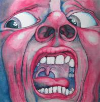 King Crimson – In The Court Of The Crimson King (An Observation By King Crimson) 50th Anniversary LP King Crimson – In The Court Of The Crimson King (An Observation By King Crimson) 50th Anniversary LP