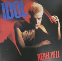 Billy Idol – Rebel Yell LP