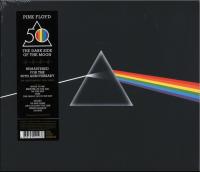 Pink Floyd – The Dark Side Of The Moon (50th Ann. Ed.) LP Pink Floyd – The Dark Side Of The Moon (50th Ann. Ed.) LP