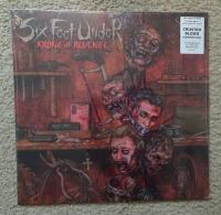 Six Feet Under – Killing For Revenge (Crusted Blood marbled Vinyl) LP Six Feet Under – Killing For Revenge (Crusted Blood marbled Vinyl) LP