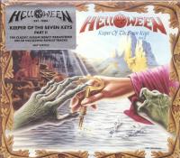 Helloween – Keeper Of The Seven Keys - Part II CD Helloween – Keeper Of The Seven Keys - Part II CD