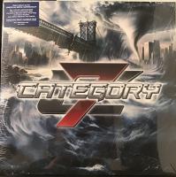 Category 7 – Category 7 (Turquoise Black Marbled Vinyl) LP Category 7 – Category 7 (Turquoise Black Marbled Vinyl) LP