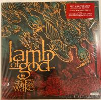 Lamb Of God – Ashes Of The Wake - 20th Anniversary Edition LP
