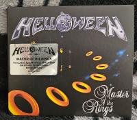 Helloween – Master Of The Rings CD