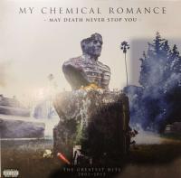 My Chemical Romance – May Death Never Stop You LP