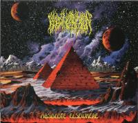 Blood Incantation – Absolute Elsewhere CD Blood Incantation – Absolute Elsewhere CD