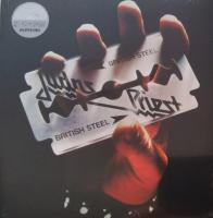 Judas Priest – British Steel (Splatter Vinyl) LP Judas Priest – British Steel (Splatter Vinyl) LP