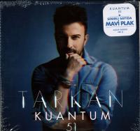 Tarkan – Kuantum 51 (Mavi Plak) LP Tarkan – Kuantum 51 (Mavi Plak) LP
