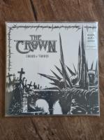 The Crown – Crown Of Thorns (White Black Marbled Vinyl) LP The Crown – Crown Of Thorns (White Black Marbled Vinyl) LP