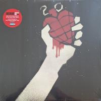 Green Day – American Idiot 20 (20th Anniversary , Red & Black Splatter Vinyl) LP