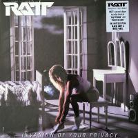 Ratt – Invasion Of Your Privacy (Black, Grey & White) LP