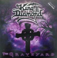King Diamond – The Graveyard (Purple Red White Marbled Vinyl) LP