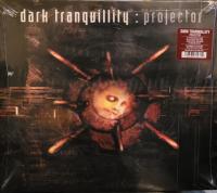 Dark Tranquillity – Projector (Brick Red Vinyl) LP Dark Tranquillity – Projector (Brick Red Vinyl) LP
