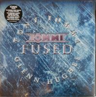 Tony Iommi, Glenn Hughes – Fused LP Tony Iommi, Glenn Hughes – Fused LP