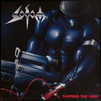Sodom – Tapping The Vein LP Sodom – Tapping The Vein LP