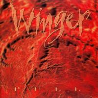 Winger – Pull (Apple Red Vinyl) LP