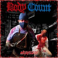 Body Count – Merciless CD Body Count – Merciless CD