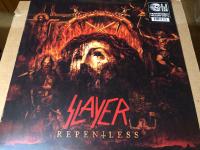 Slayer – Repentless (Transparent Yellow Vinyl) LP